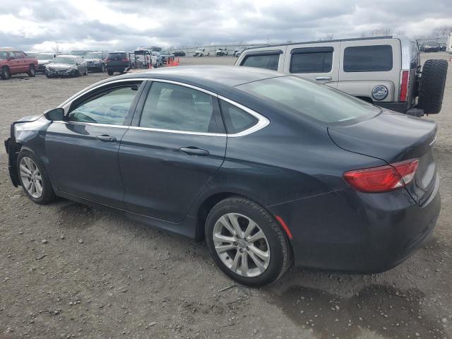 Изображение 2 2017 CHRYSLER 200 LX 2017 с VIN 1C3CCCFB1HN507815