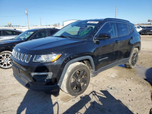 2018 JEEP COMPASS LATITUDE 2018 image