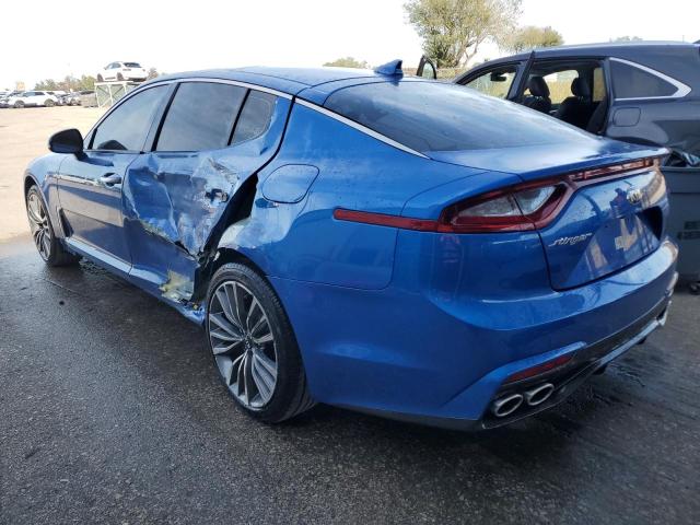 Изображение 2 2019 KIA STINGER PREMIUM 2019 с VIN KNAE25LA8K6054385