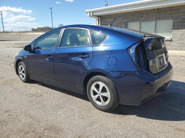 Изображение 2 2013 TOYOTA PRIUS  2013 с VIN JTDKN3DU0D1633512