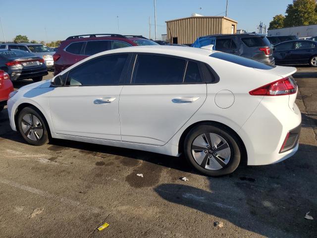 Image 2 of 2022 HYUNDAI IONIQ BLUE 2022 with VIN KMHC65LC0NU276866