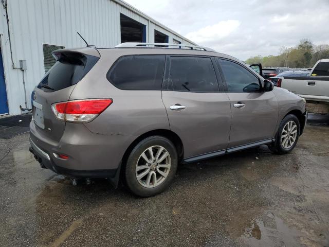Image 3 of 2014 NISSAN PATHFINDER S 2014 with VIN 5N1AR2MN0EC647706