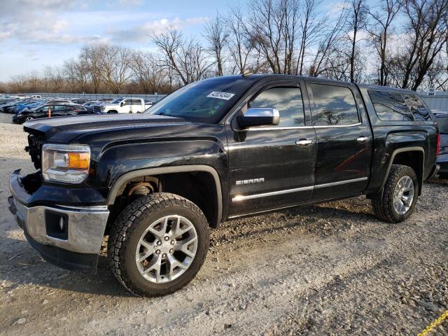 Изображение 1 2014 GMC SIERRA K1500 SLT 2014 с VIN 3GTU2VEC3EG456718