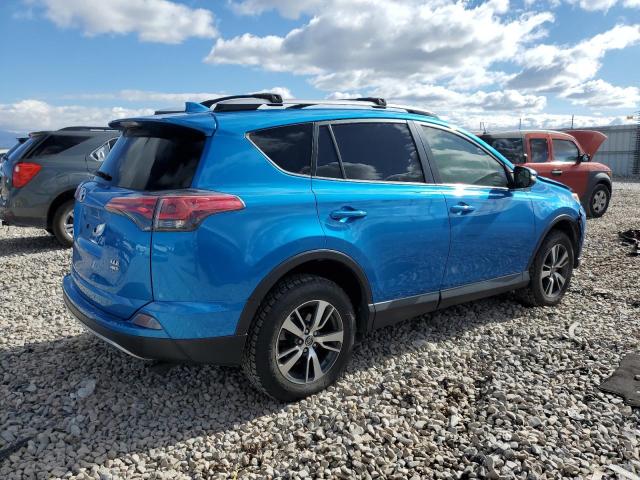 Image 3 of 2017 TOYOTA RAV4 XLE 2017 with VIN JTMRFREV4HD203749