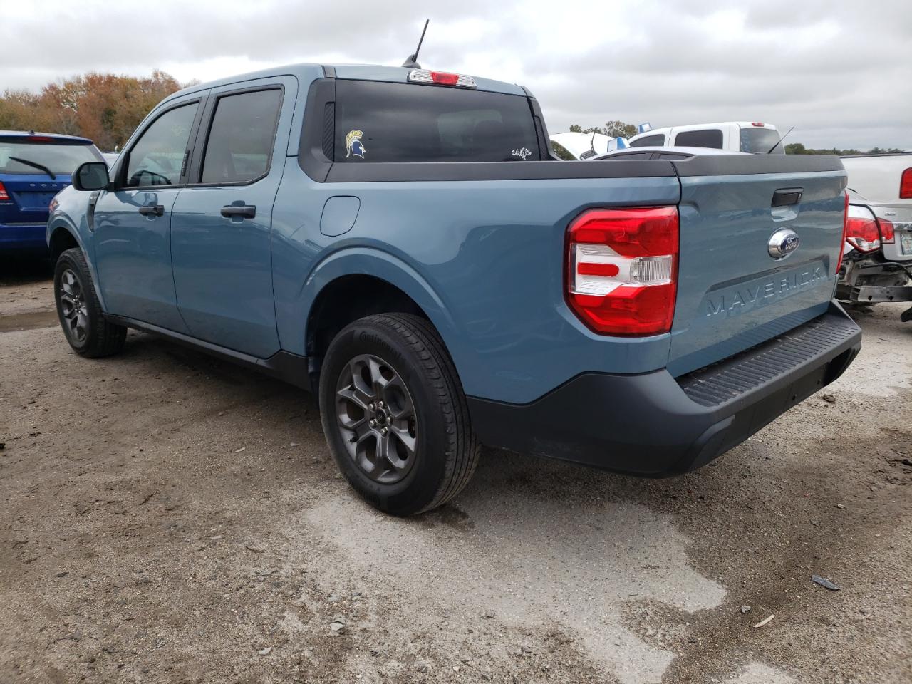Obraz 2 z 2022 FORD MAVERICK XL 2022 z VIN 3FTTW8E99NRA35743