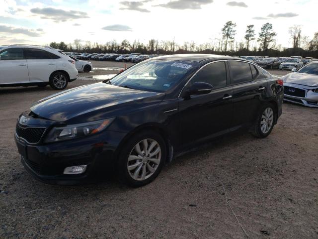 Image 1 of 2015 KIA OPTIMA EX 2015 with VIN 5XXGN4A70FG453674