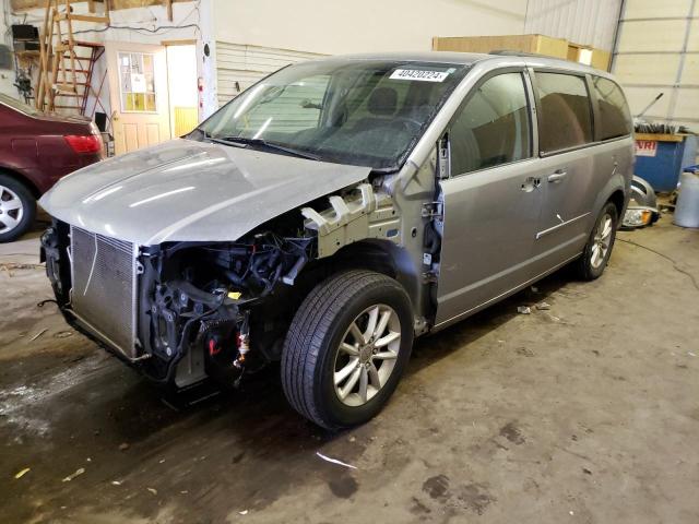 Изображение 1 2014 DODGE GRAND CARAVAN SXT 2014 с VIN 2C4RDGCG0ER341540