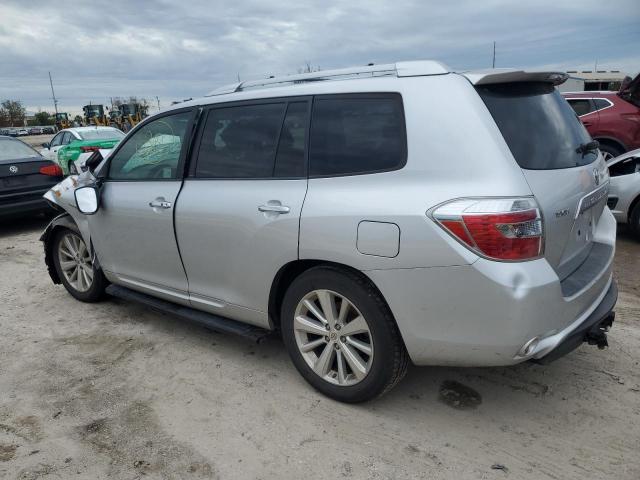 Obraz 2 z 2008 TOYOTA HIGHLANDER HYBRID LIMITED 2008 z VIN JTEEW44A582023462