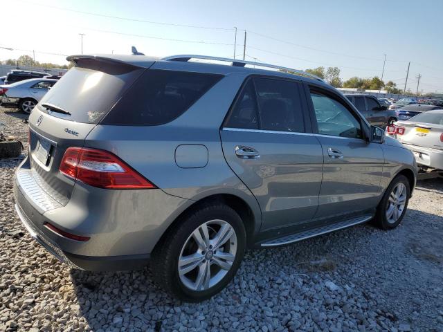 Obraz 3 z 2014 MERCEDES-BENZ ML 350 4MATIC 2014 z VIN 4JGDA5HB3EA349524