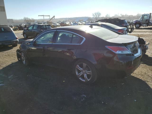 Image 2 of 2012 ACURA TL  2012 with VIN 19UUA8F72CA001393