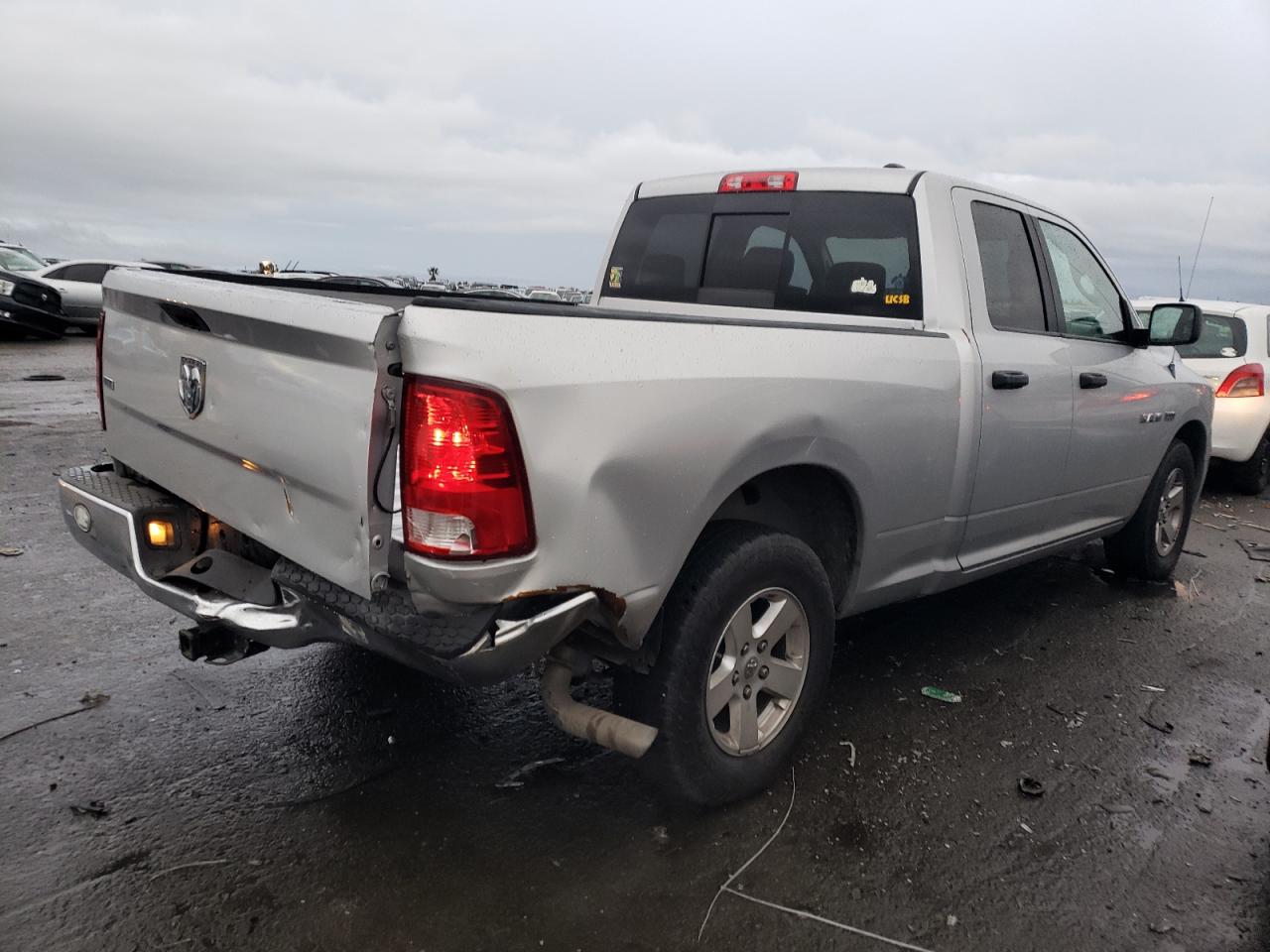 Obraz 3 z 2009 DODGE RAM 1500  2009 z VIN 1D3HB18T19S709496
