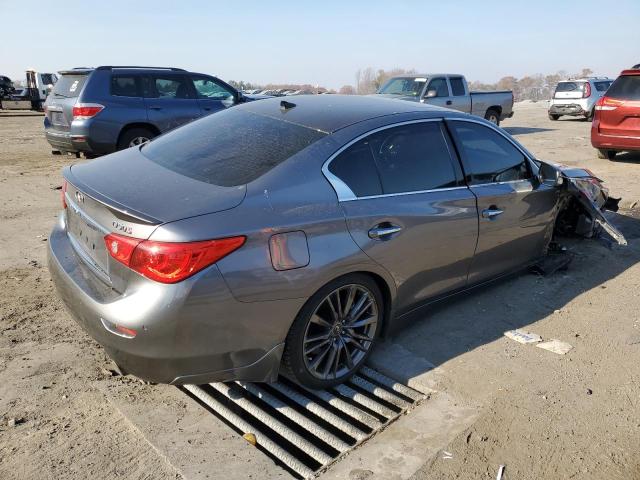 Image 3 of 2016 INFINITI Q50 RED SPORT 400 2016 with VIN JN1FV7AR8GM451281