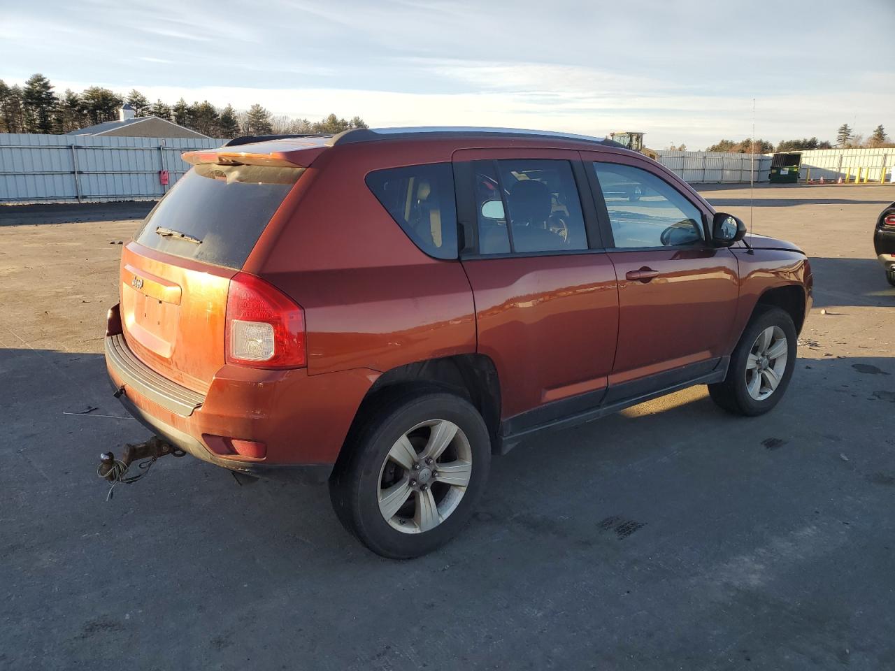 Obraz 3 z 2012 JEEP COMPASS SPORT 2012 z VIN 1C4NJDBB3CD588501