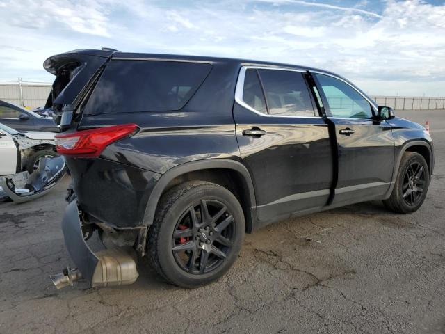 Изображение 3 2020 CHEVROLET TRAVERSE LS 2020 с VIN 1GNERFKW0LJ272215