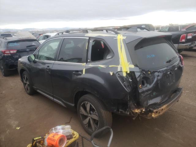 Image 2 of 2021 SUBARU FORESTER TOURING 2021 with VIN JF2SKAXC2MH556781