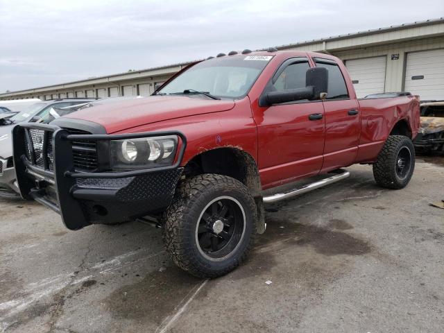Изображение 1 2007 DODGE RAM 3500 ST 2007 с VIN 3D7MX38C67G748941