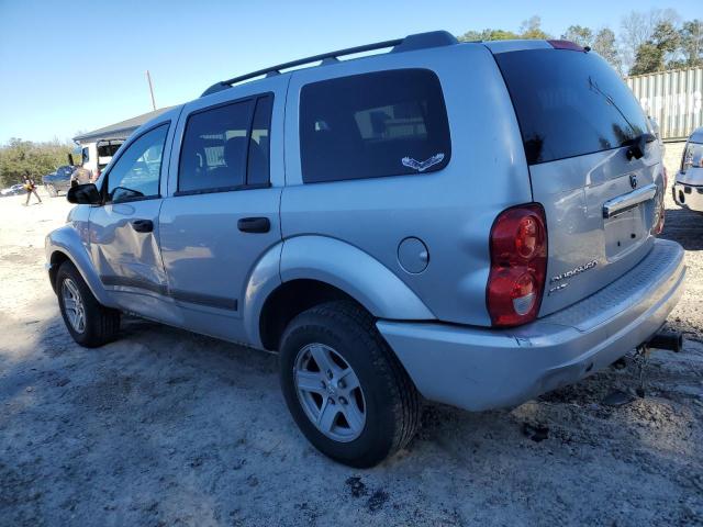 Image 2 of 2006 DODGE DURANGO SLT 2006 with VIN 1D4HD48NX6F121853