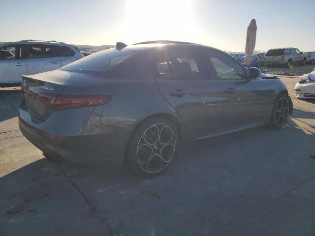 Image 3 of 2022 ALFA ROMEO GIULIA SUPER 2022 with VIN ZARFAMBN9N7656905