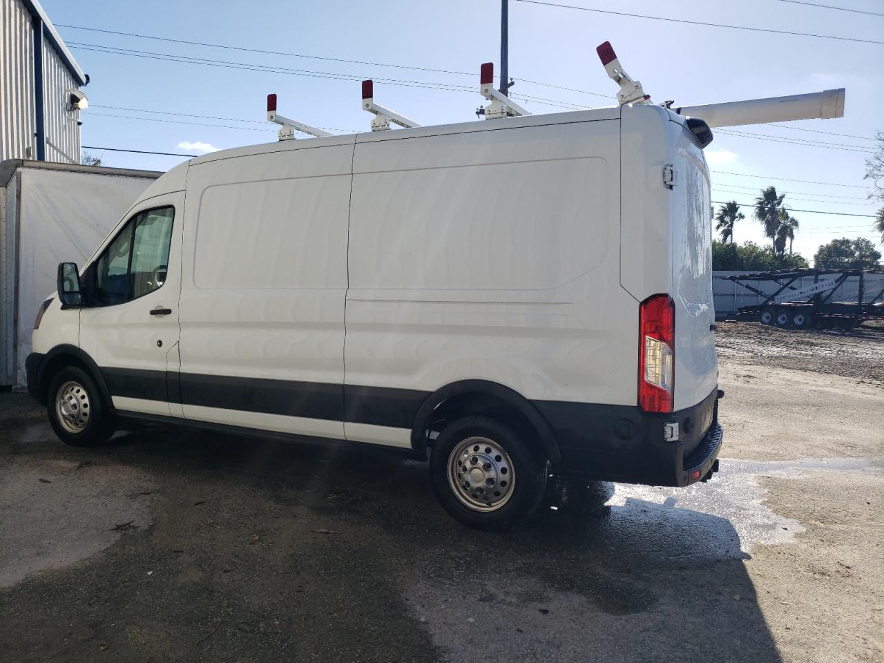Image 2 of 2020 FORD TRANSIT T-350 2020 with VIN 1FTBW9CG6LKA34991
