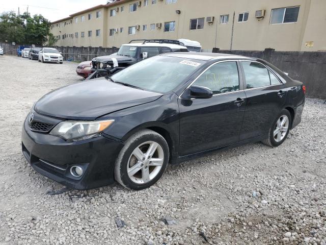 Изображение 1 2014 TOYOTA CAMRY L 2014 с VIN 4T1BF1FK2EU410588