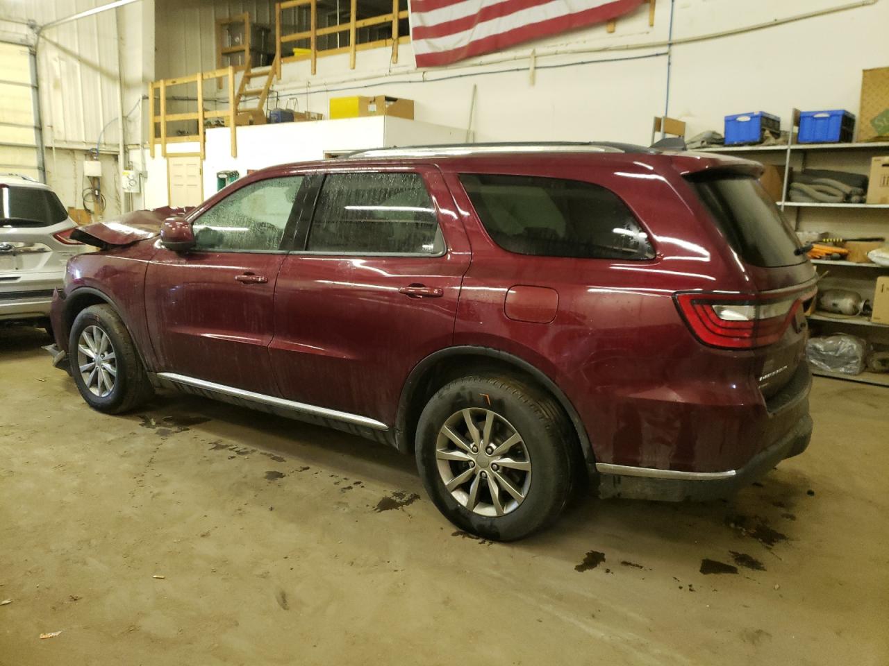 Obraz 2 z 2017 DODGE DURANGO SXT 2017 z VIN 1C4RDJAG3HC686395