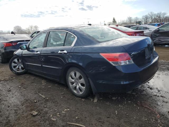 Image 2 of 2010 HONDA ACCORD EXL 2010 with VIN 5KBCP3F84AB008436