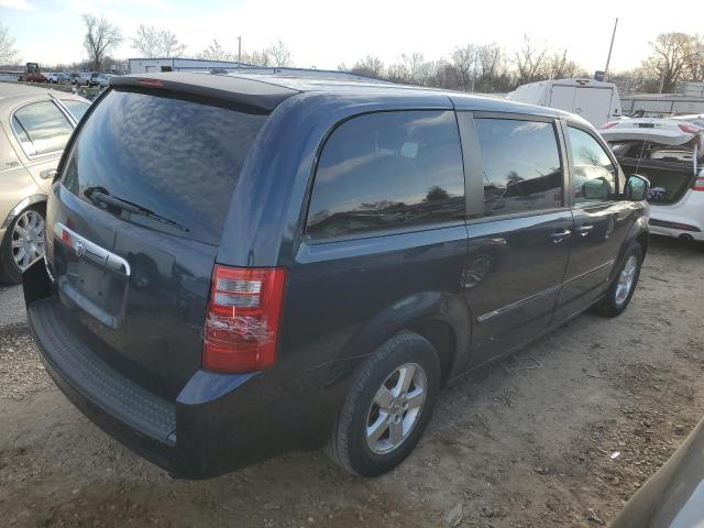 Image 3 of 2008 DODGE GRAND CARAVAN SXT 2008 with VIN 1D8HN54P98B146603