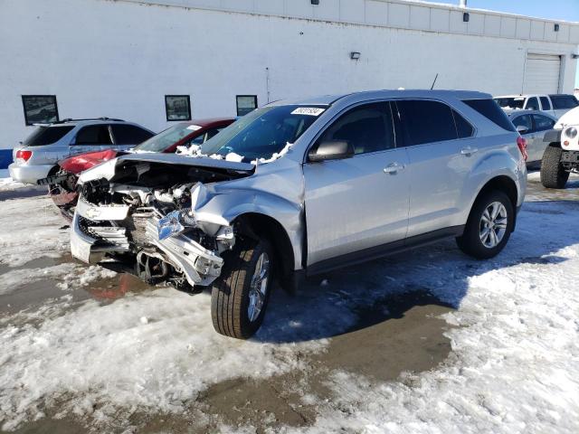 Изображение 2013 CHEVROLET EQUINOX LS 2013