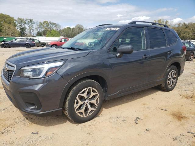 Image 1 of 2021 SUBARU FORESTER PREMIUM 2021 with VIN JF2SKAJC1MH532349