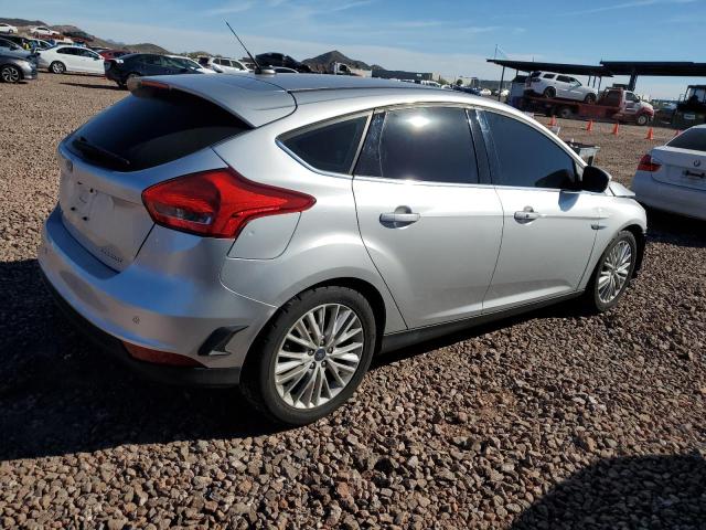 Image 3 of 2018 FORD FOCUS TITANIUM 2018 with VIN 1FADP3N26JL322799