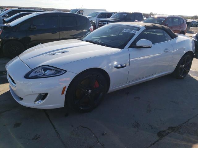 Obraz 2014 JAGUAR XKR  2014