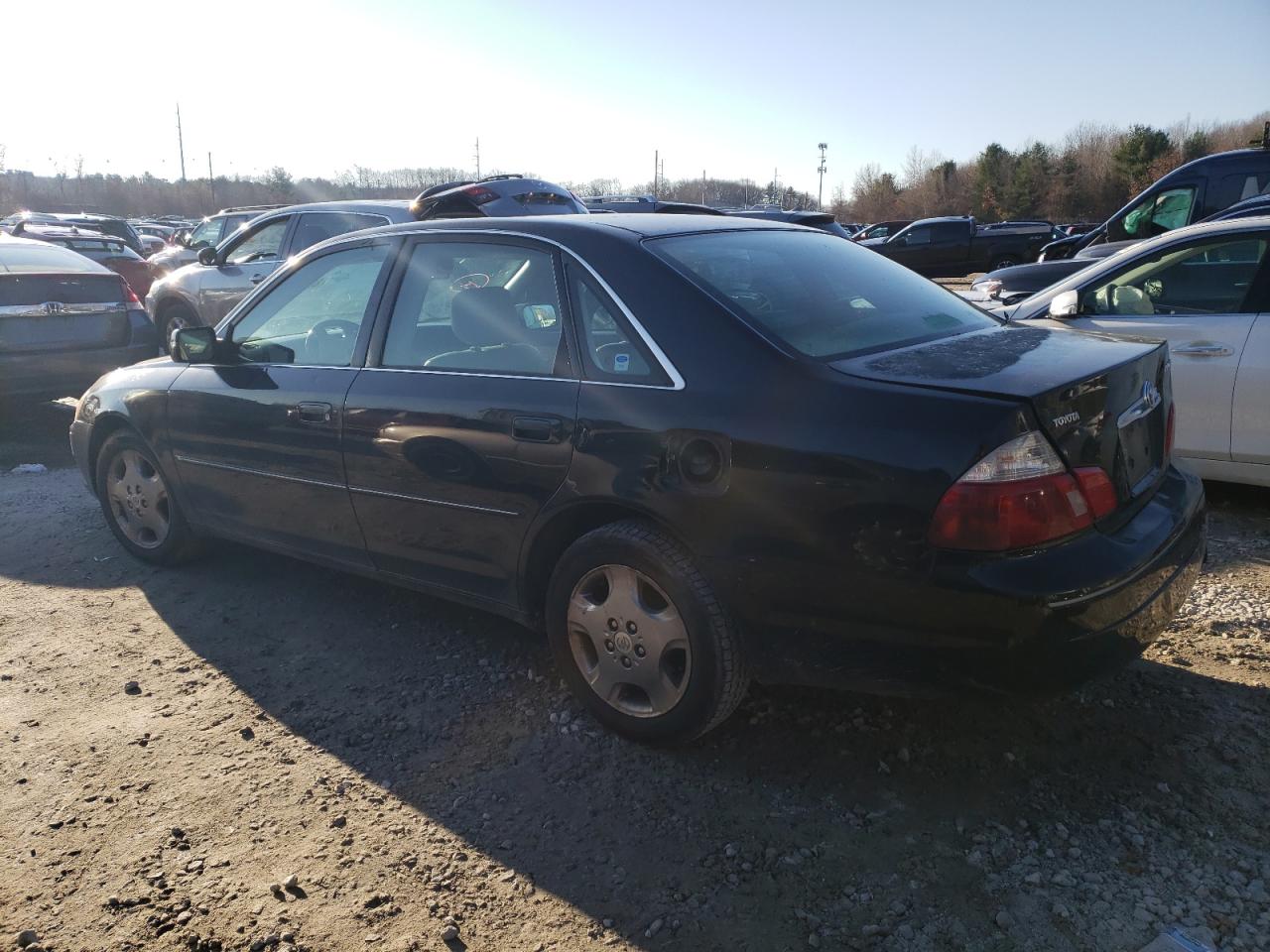 Изображение 2 2003 TOYOTA AVALON XL 2003 с VIN 4T1BF28B33U289571