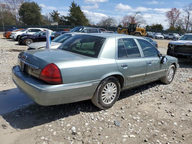 Image 3 of 2006 MERCURY GRAND MARQUIS LS 2006 with VIN 2MEFM75V46X649014