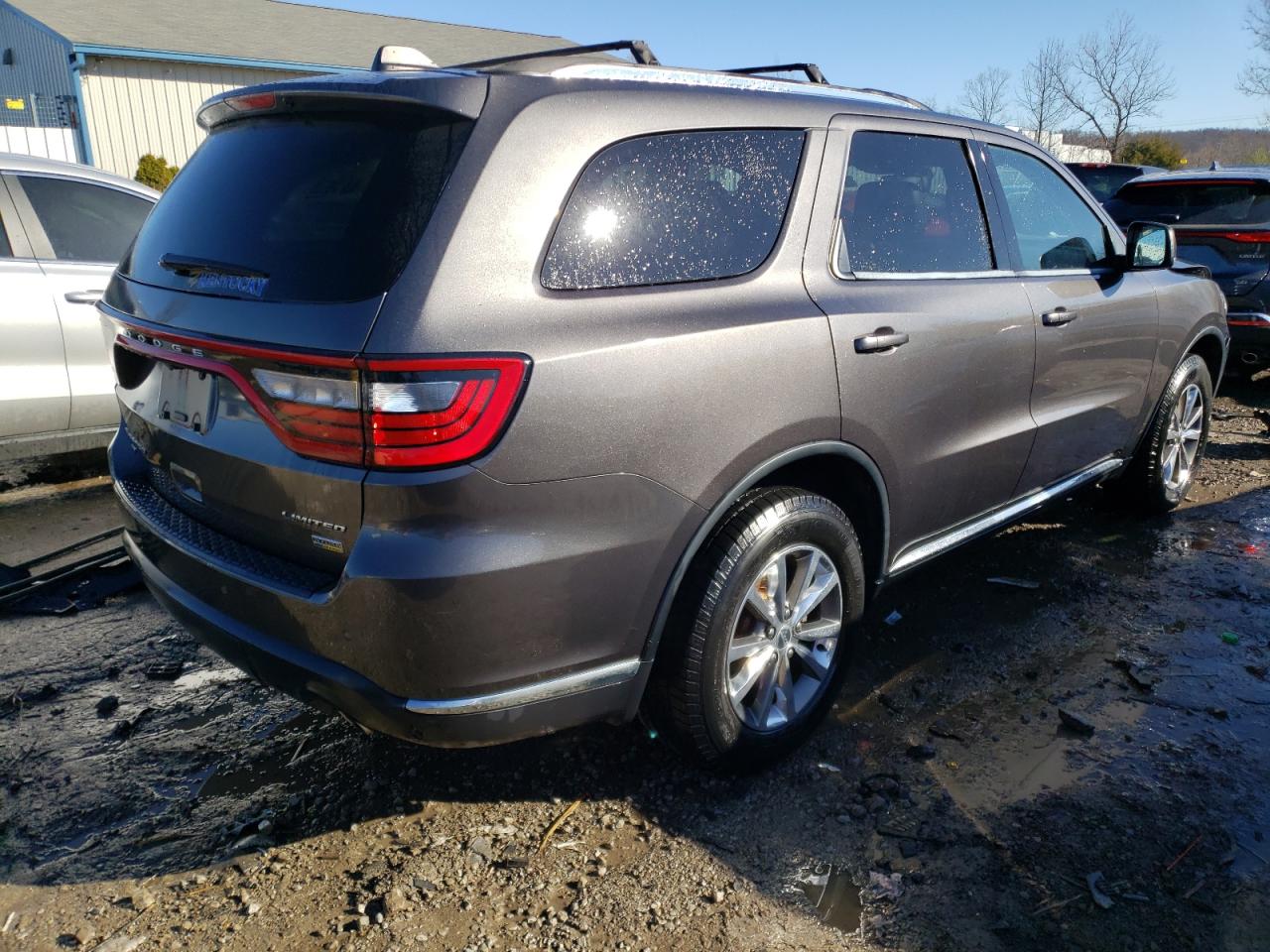Obraz 3 z 2014 DODGE DURANGO LIMITED 2014 z VIN 1C4RDJDGXEC537859