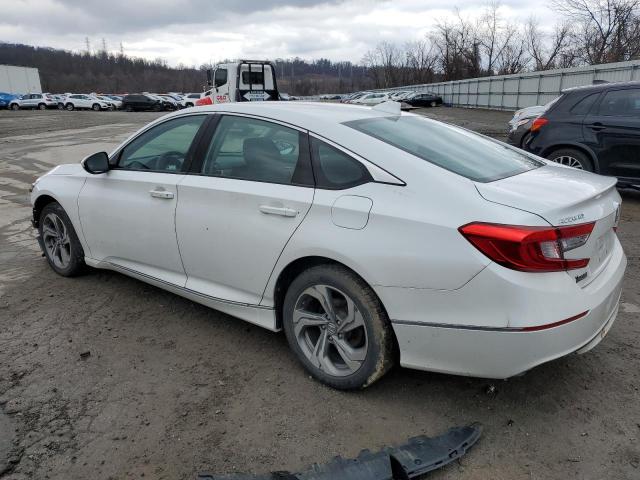 Image 2 of 2019 HONDA ACCORD EX 2019 with VIN 1HGCV1F42KA039251