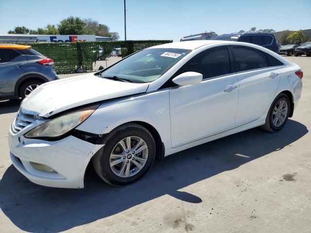 Изображение 1 2011 HYUNDAI SONATA GLS 2011 с VIN 5NPEB4AC1BH278590