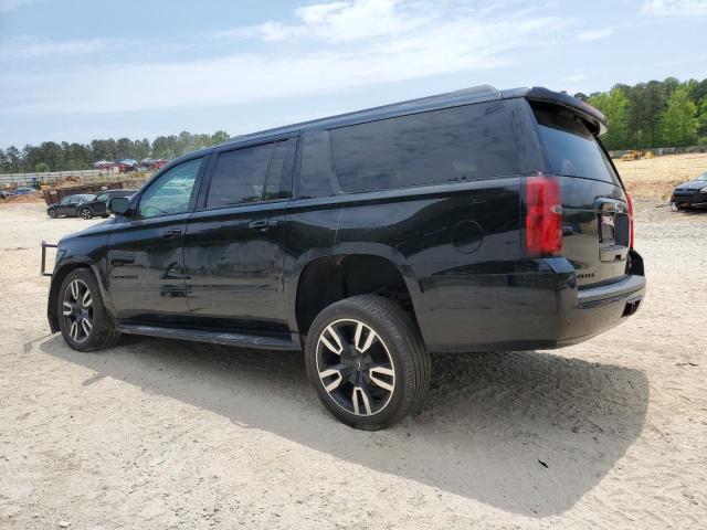 Obraz 2 z 2018 CHEVROLET SUBURBAN K1500 PREMIER 2018 z VIN 1GNSKJKC6JR392650