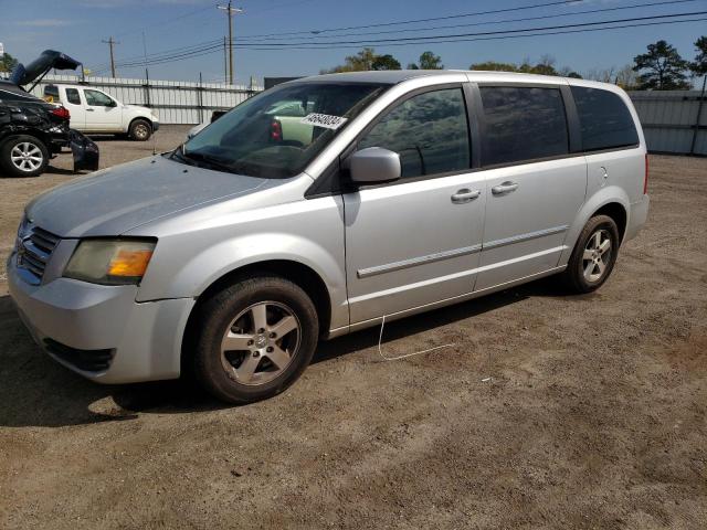 Image 1 of 2008 DODGE GRAND CARAVAN SXT 2008 with VIN 1D8HN54PX8B178489