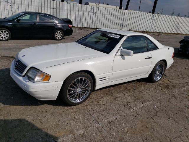 Image 1 of 1998 MERCEDES-BENZ SL 500 1998 with VIN WDBFA67F8WF170857