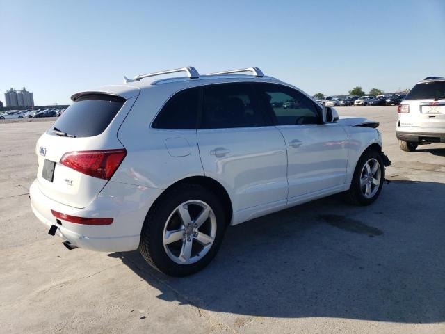 Image 3 of 2012 AUDI Q5 PREMIUM PLUS 2012 with VIN WA1LFAFP0CA057345