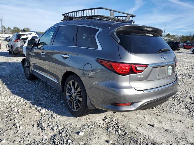 Image 2 of 2019 INFINITI QX60 LUXE 2019 with VIN 5N1DL0MN0KC533929