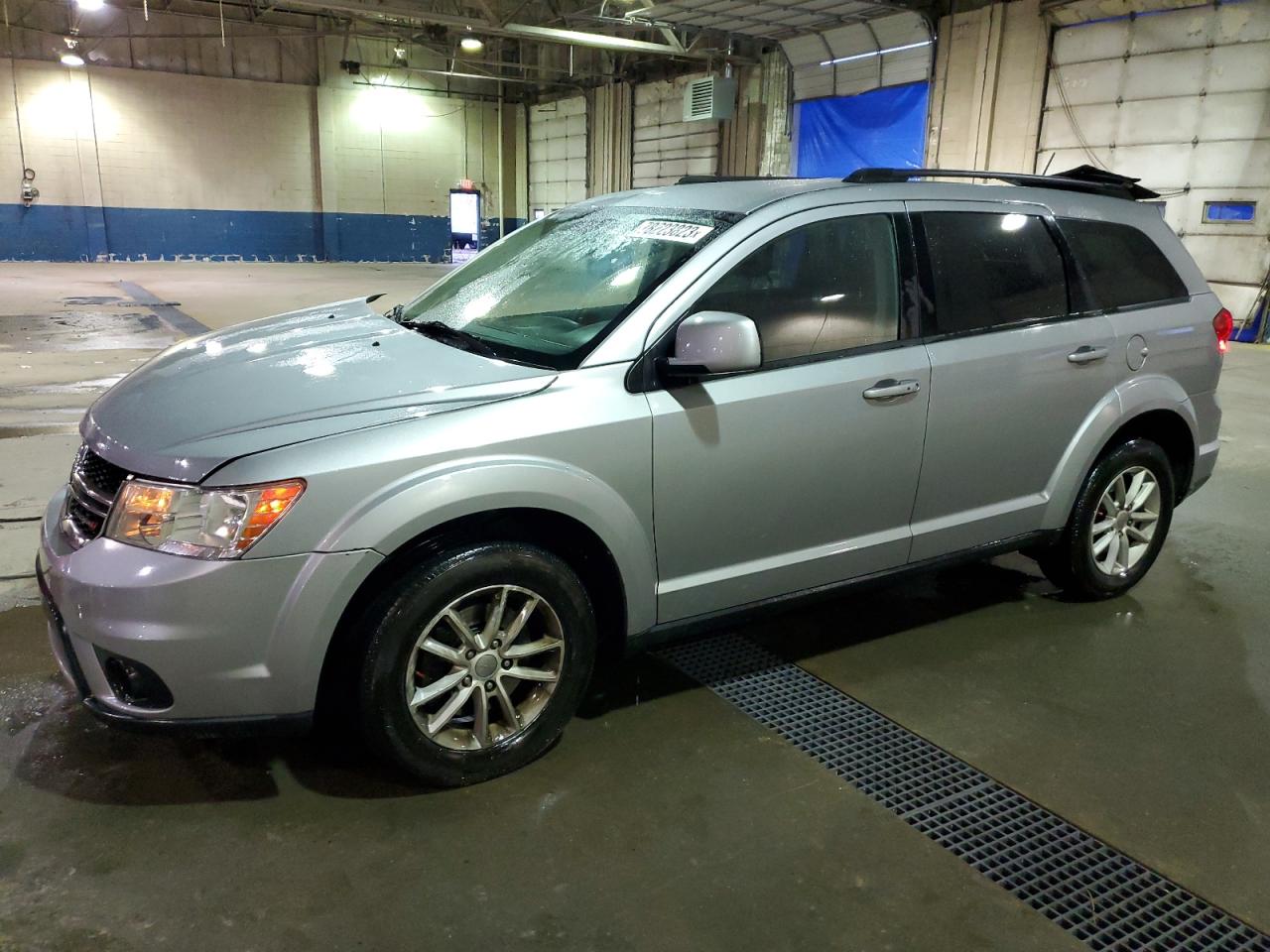 2016 DODGE JOURNEY SXT 2016 image