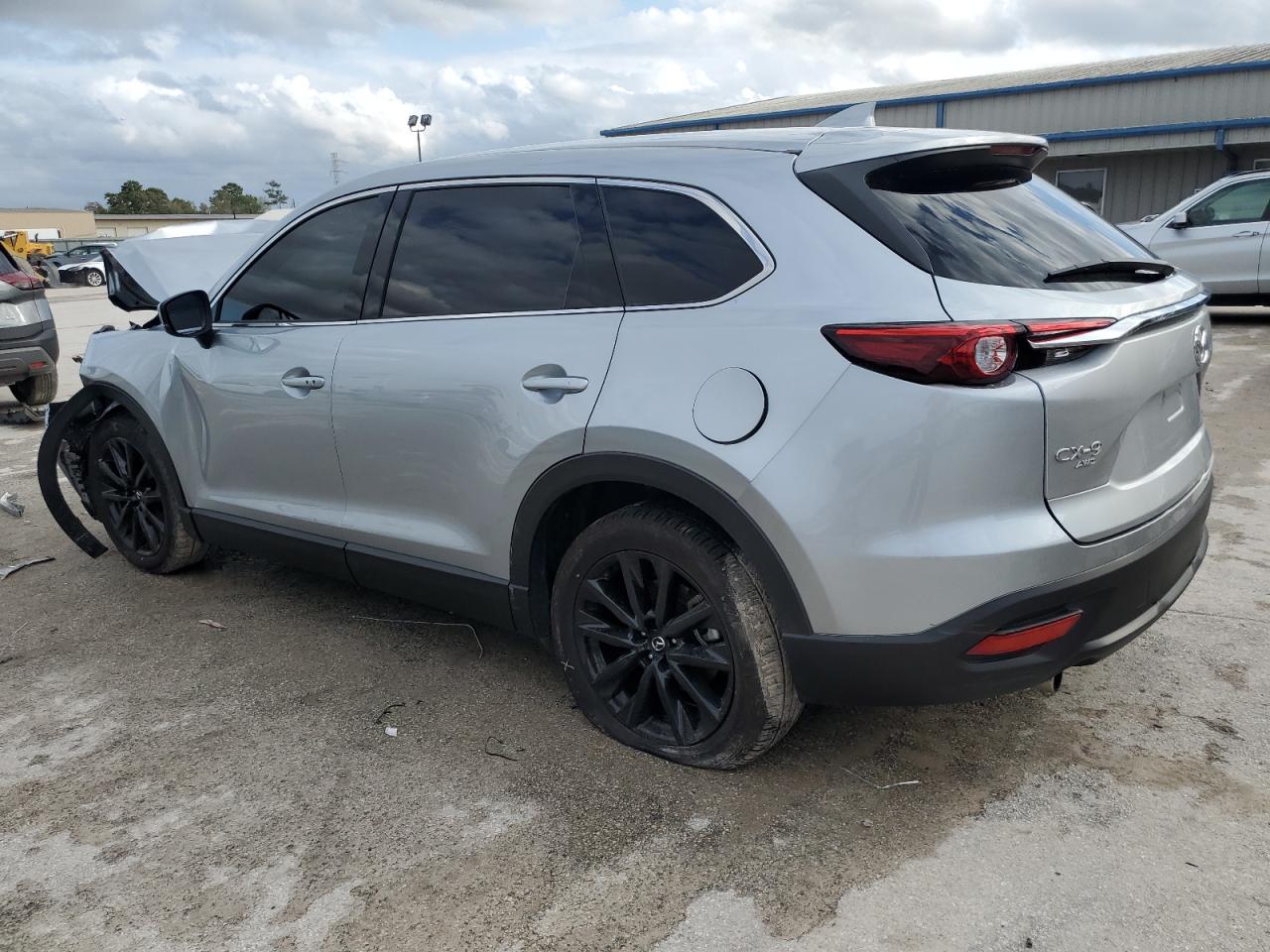Image 2 of 2023 MAZDA CX-9 TOURING PLUS 2023 with VIN JM3TCBAY0P0659363