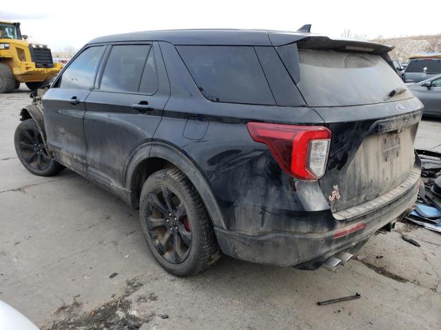 Image 2 of 2021 FORD EXPLORER ST 2021 with VIN 1FM5K8GC2MGC34471