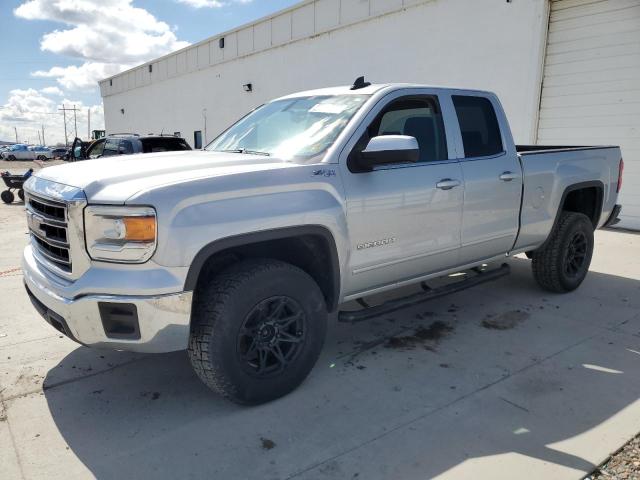 Image 1 of 2015 GMC SIERRA K1500 SLE 2015 with VIN 1GTV2UEC8FZ187843