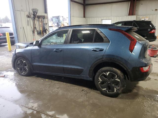 Obraz 2 z 2023 KIA NIRO WIND 2023 z VIN KNDCR3L12P5015007