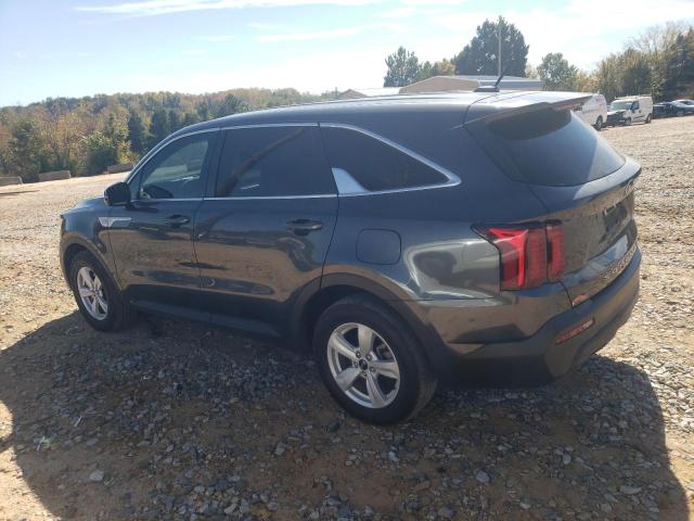 Image 2 of 2021 KIA SORENTO LX 2021 with VIN 5XYRG4LC4MG017089