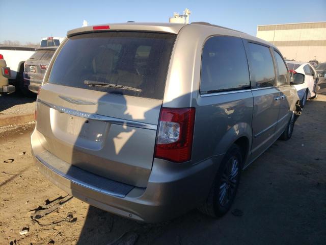 Image 3 of 2015 CHRYSLER TOWN & COUNTRY TOURING L 2015 with VIN 2C4RC1CG9FR514165