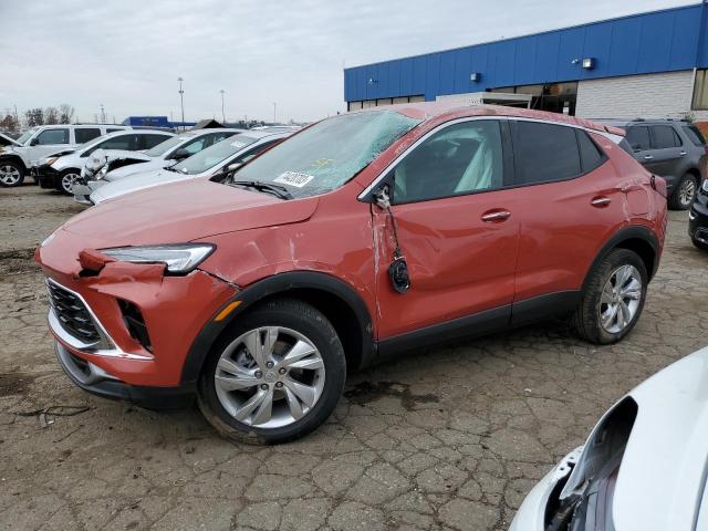 2024 BUICK ENCORE GX PREFERRED 2024 image