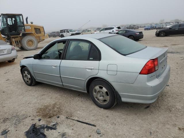 Image 2 of 2004 HONDA CIVIC HYBRID 2004 with VIN JHMES95614S006626